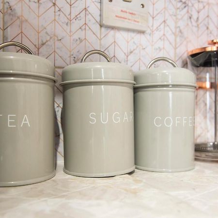 Guestready - Stylish Home In Edinburgh Oldtown Luaran gambar