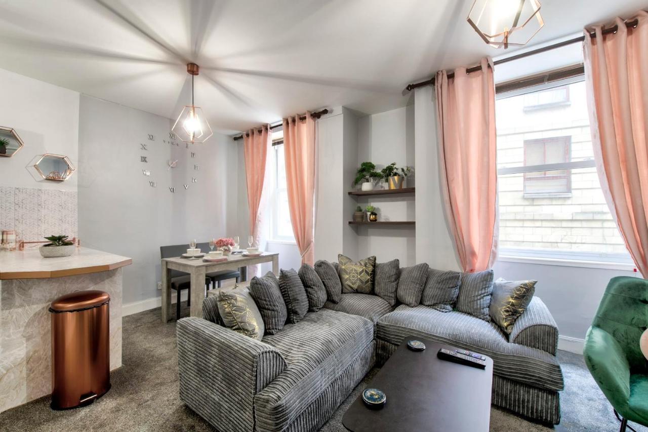 Guestready - Stylish Home In Edinburgh Oldtown Luaran gambar