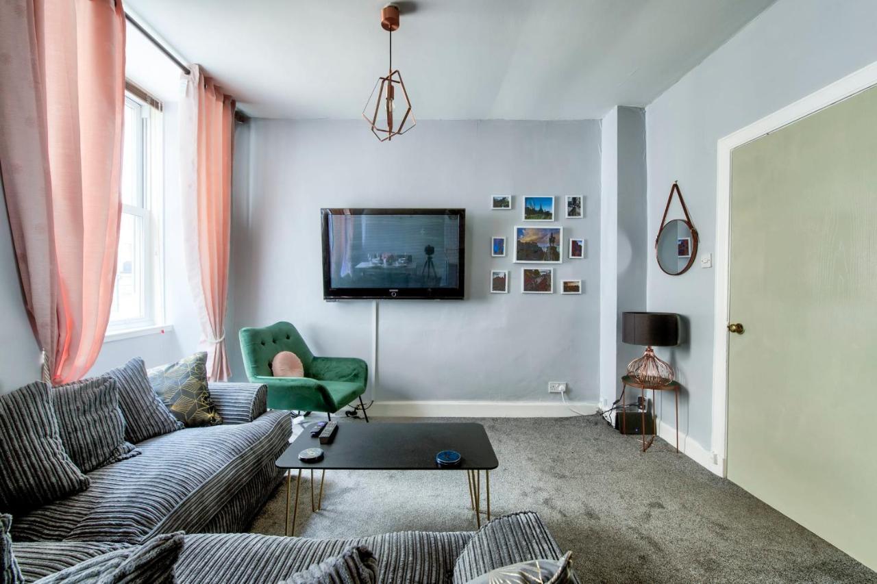 Guestready - Stylish Home In Edinburgh Oldtown Luaran gambar