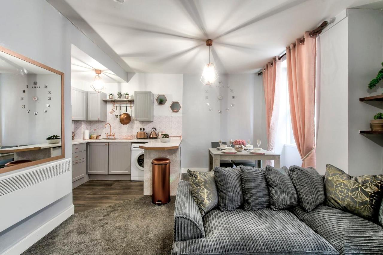 Guestready - Stylish Home In Edinburgh Oldtown Luaran gambar
