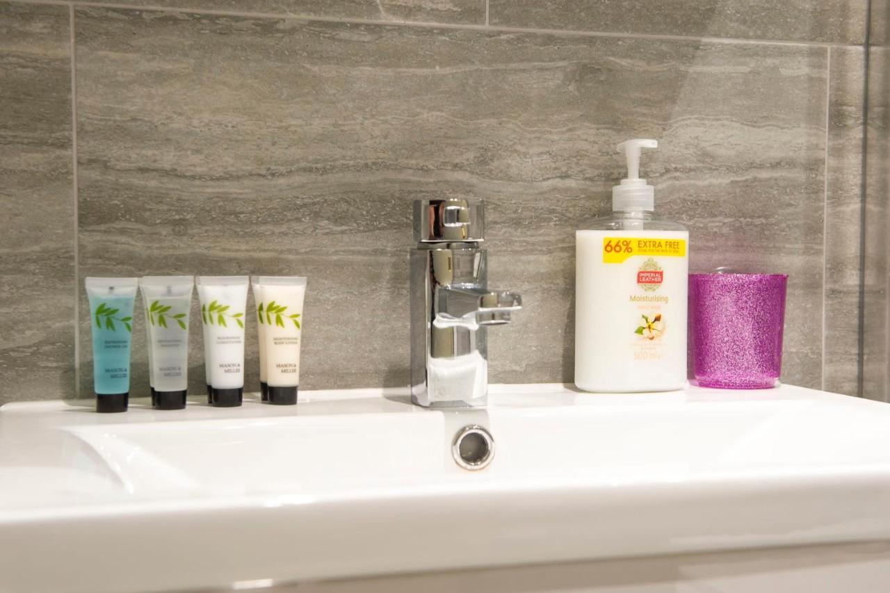 Guestready - Stylish Home In Edinburgh Oldtown Luaran gambar