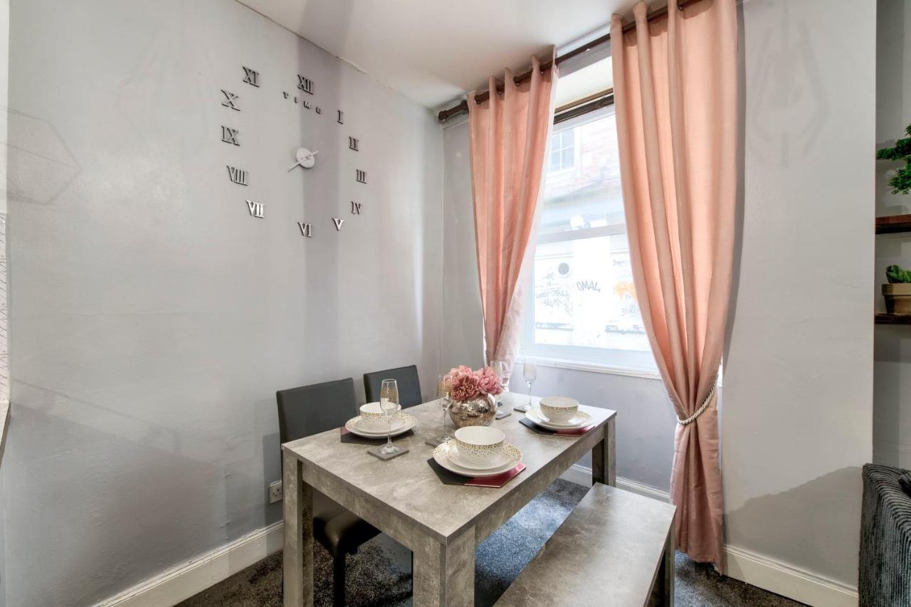 Guestready - Stylish Home In Edinburgh Oldtown Luaran gambar