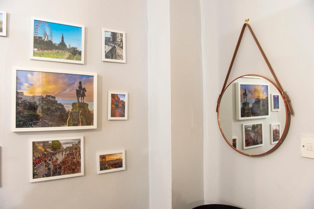 Guestready - Stylish Home In Edinburgh Oldtown Luaran gambar