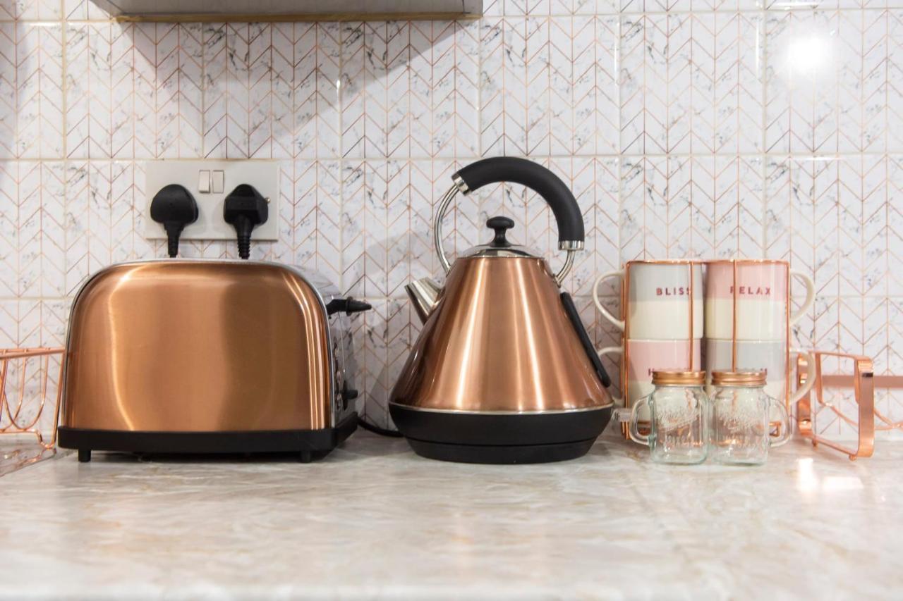 Guestready - Stylish Home In Edinburgh Oldtown Luaran gambar