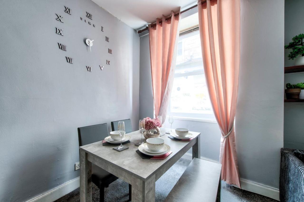 Guestready - Stylish Home In Edinburgh Oldtown Luaran gambar