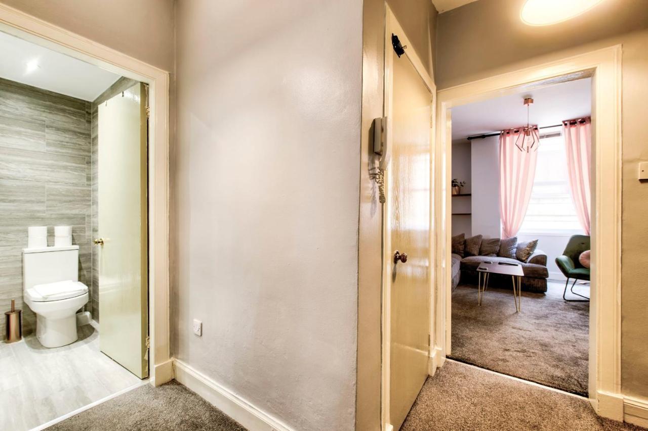 Guestready - Stylish Home In Edinburgh Oldtown Luaran gambar